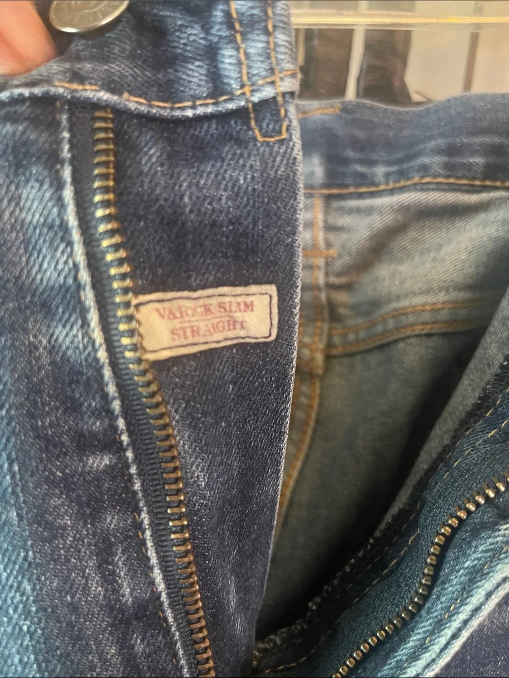 Polo by Ralph Lauren Men's Indigo Bootcut Jeans